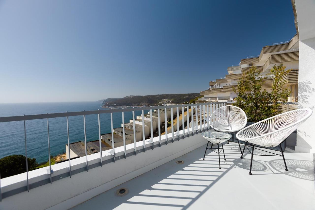 Sesimbra Cliff By Saudade Apartment Bagian luar foto