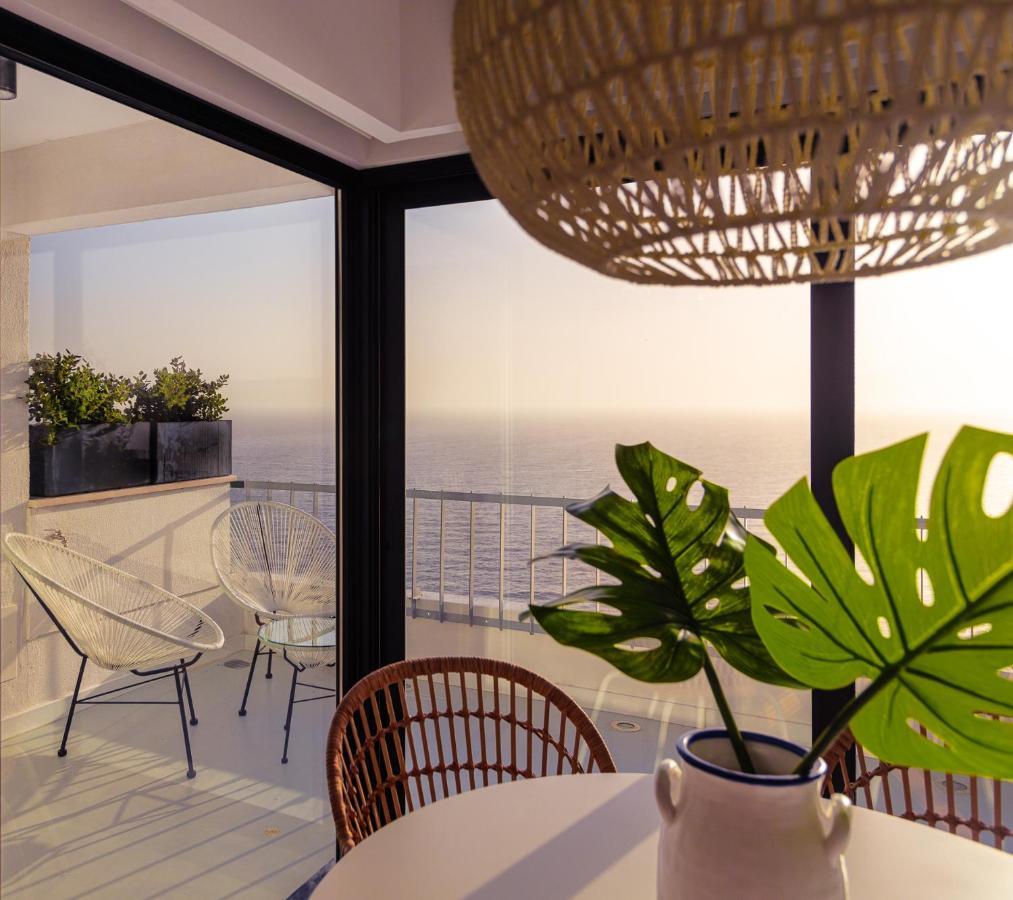 Sesimbra Cliff By Saudade Apartment Bagian luar foto