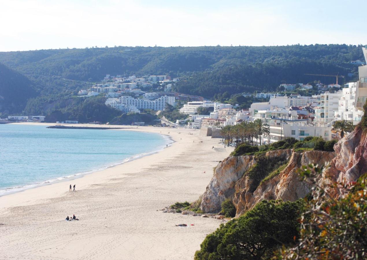 Sesimbra Cliff By Saudade Apartment Bagian luar foto