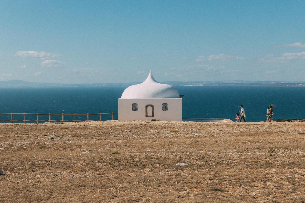 Sesimbra Cliff By Saudade Apartment Bagian luar foto